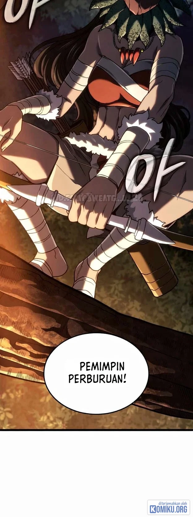 Revenge of the Iron-Blooded Sword Hound Chapter 179 Gambar 17
