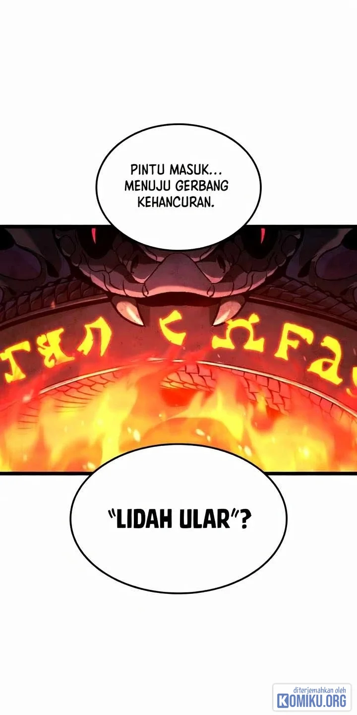 Revenge of the Iron-Blooded Sword Hound Chapter 180 Gambar 12
