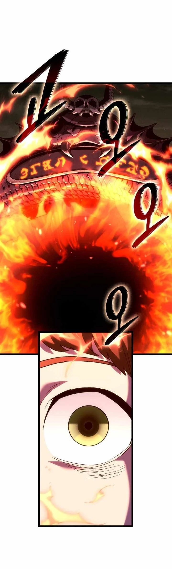 Revenge of the Iron-Blooded Sword Hound Chapter 180 Gambar 14