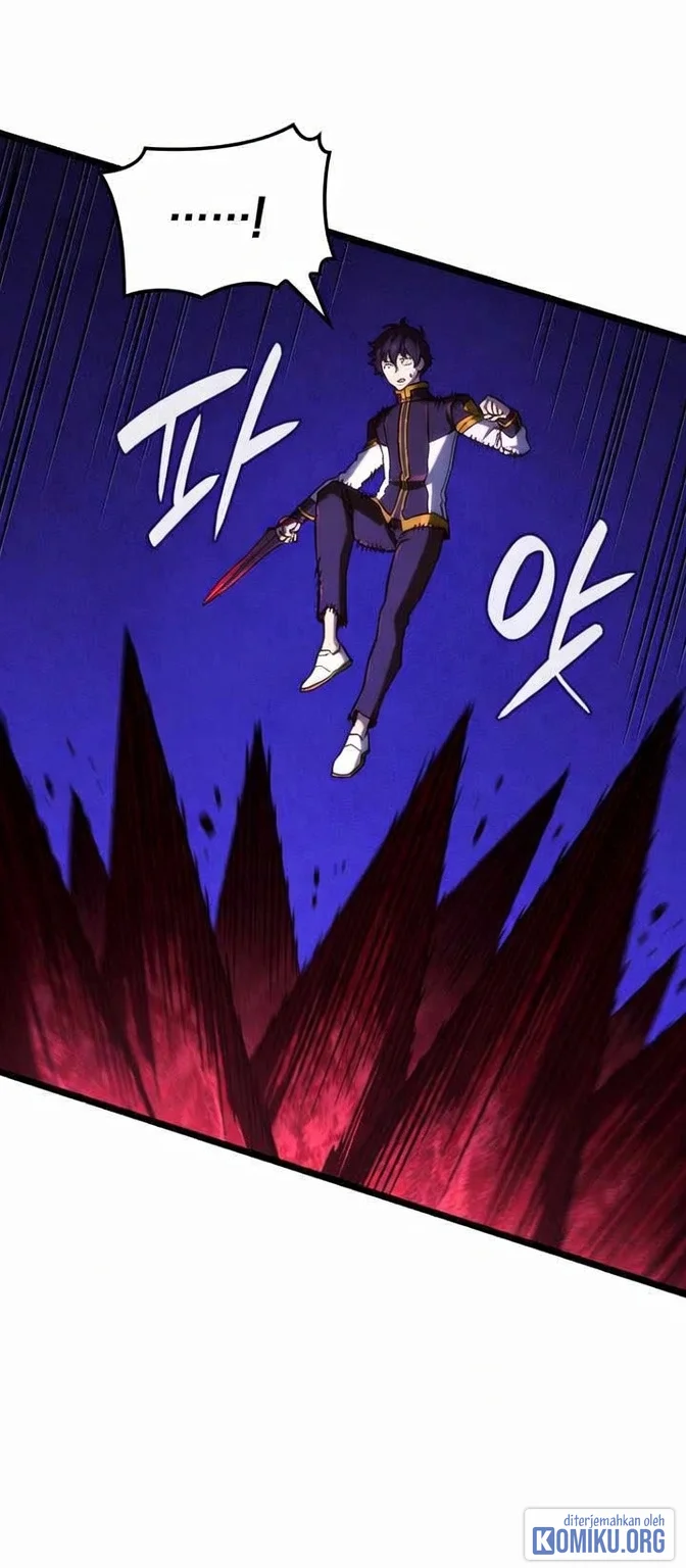 Revenge of the Iron-Blooded Sword Hound Chapter 184 Gambar 17