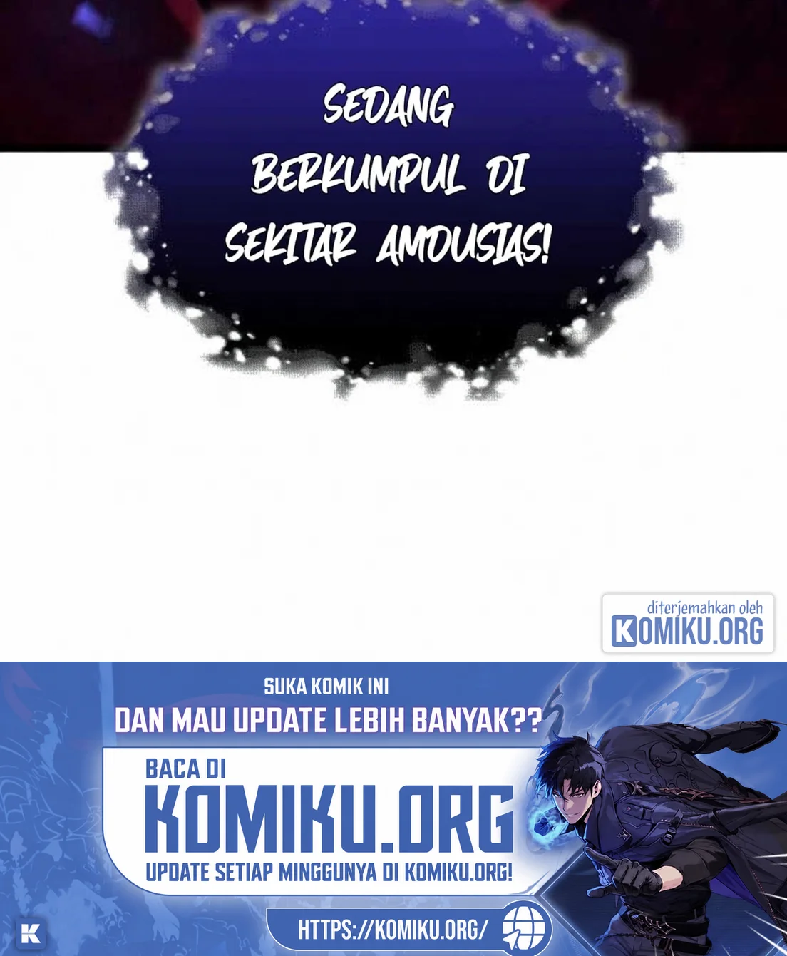 Revenge of the Iron-Blooded Sword Hound Chapter 184 Gambar 21