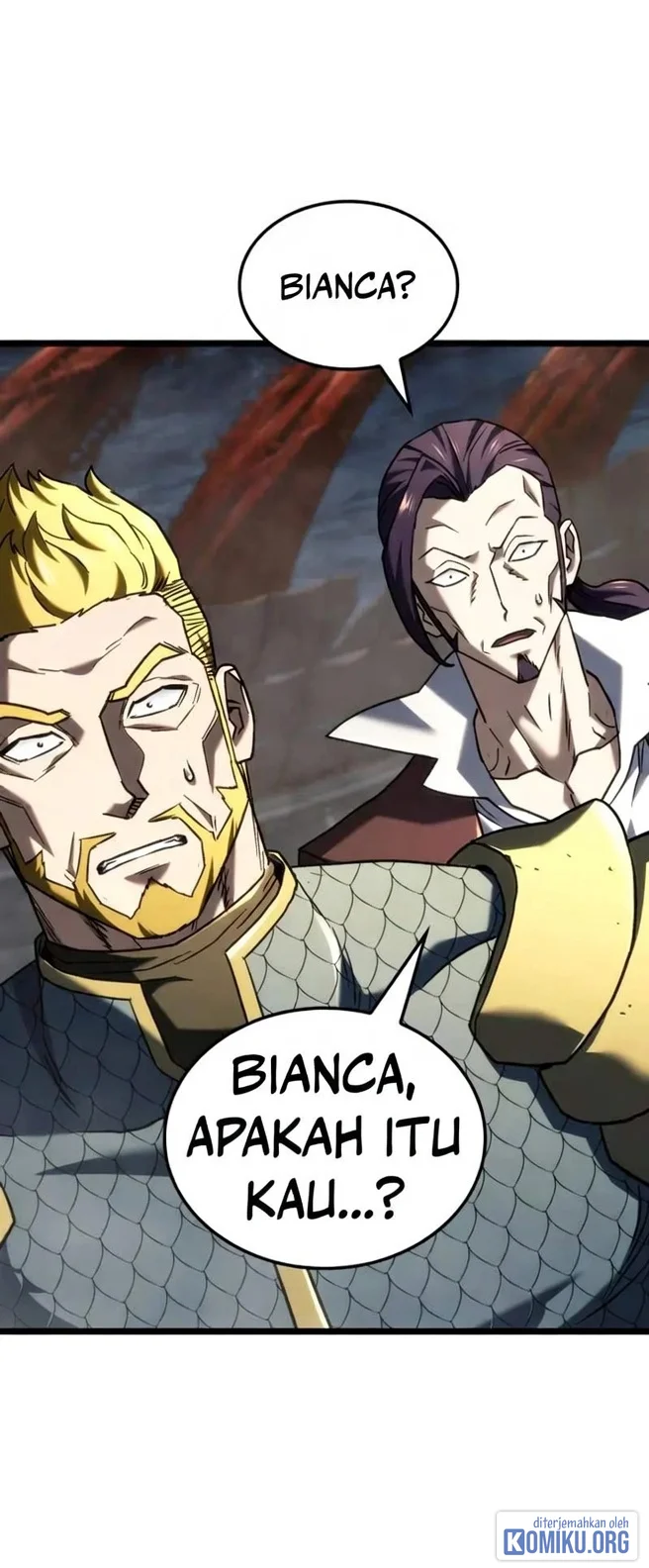 Revenge of the Iron-Blooded Sword Hound Chapter 185 Gambar 18