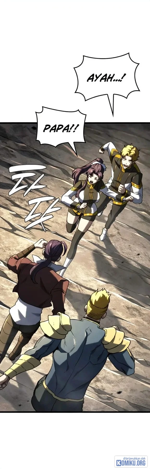 Revenge of the Iron-Blooded Sword Hound Chapter 185 Gambar 19