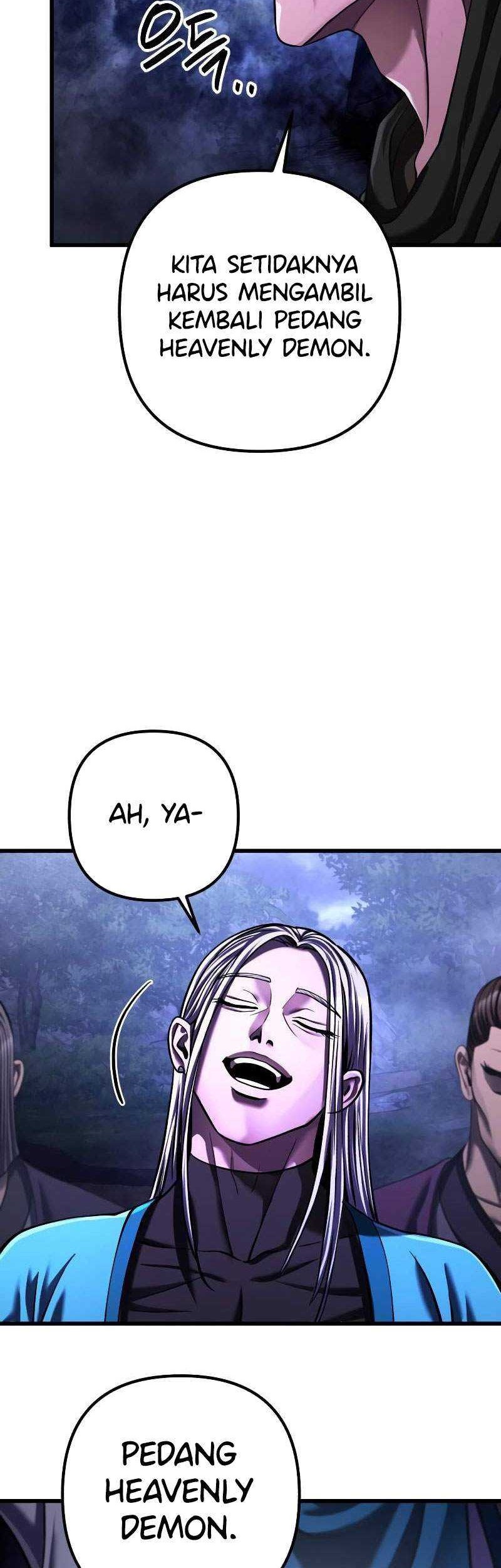 Revenge Of Young Master Peng Chapter 148 Gambar 11