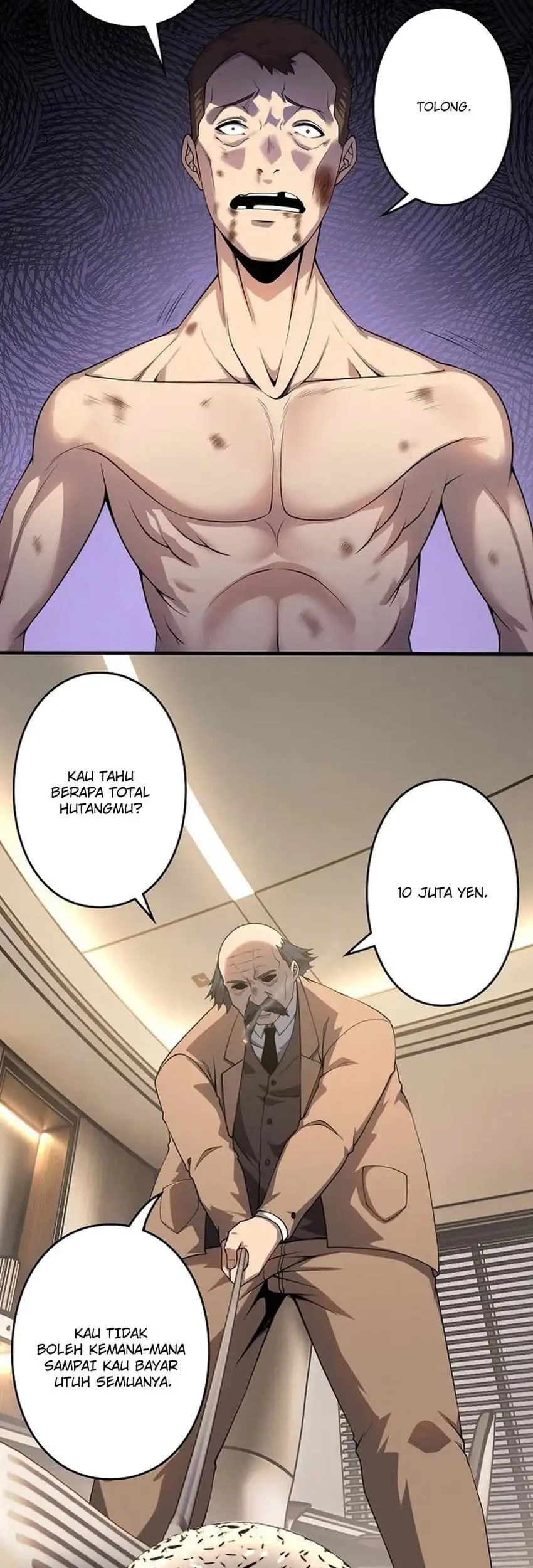 Revenger: Apocalypse of Vengeance Chapter 10 Gambar 10