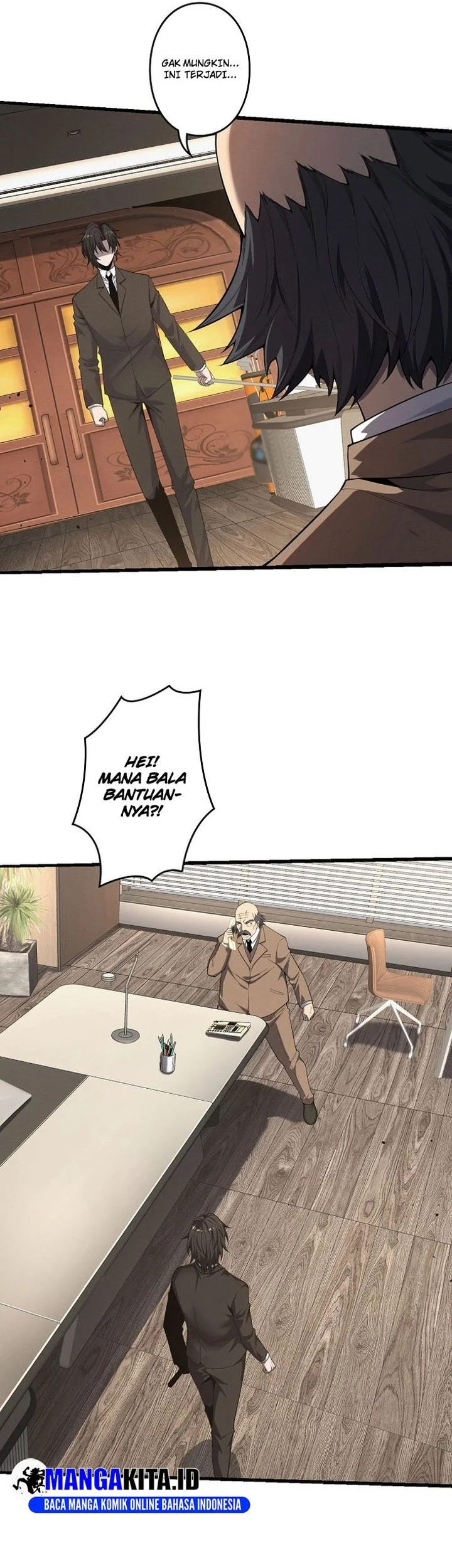Revenger: Apocalypse of Vengeance Chapter 11 Gambar 10