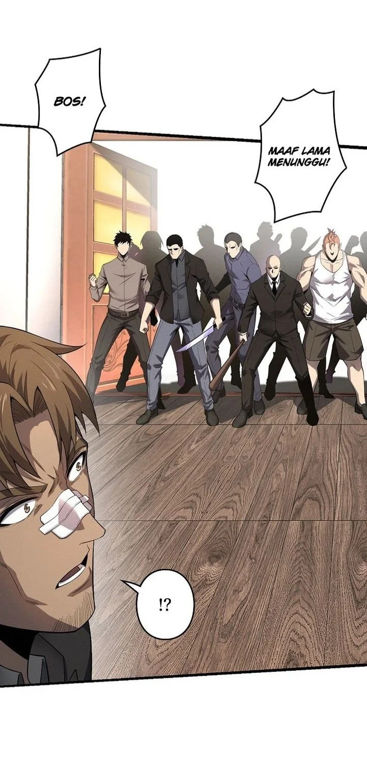 Revenger: Apocalypse of Vengeance Chapter 11 Gambar 11