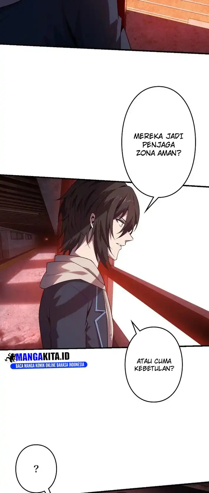 Revenger: Apocalypse of Vengeance Chapter 13 Gambar 8