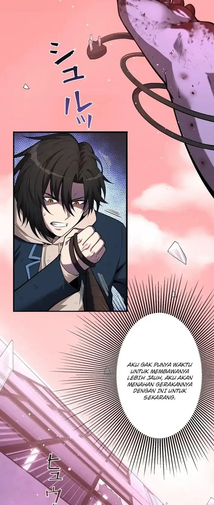 Revenger: Apocalypse of Vengeance Chapter 15 Gambar 11