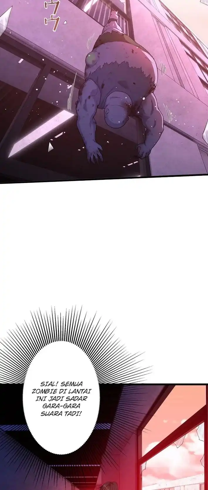 Revenger: Apocalypse of Vengeance Chapter 15 Gambar 12