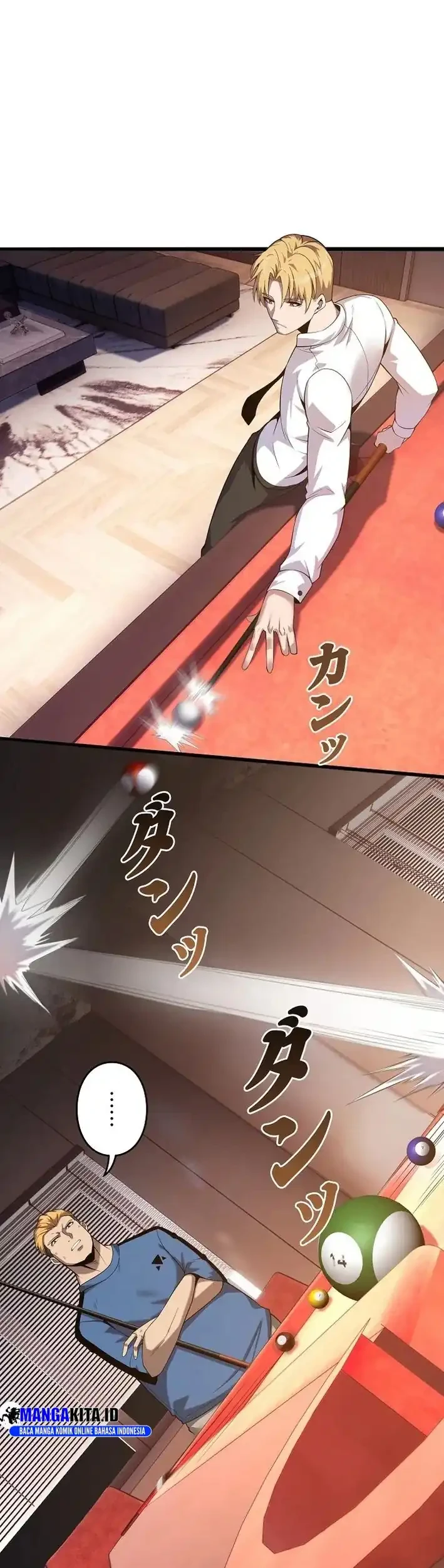 Revenger: Apocalypse of Vengeance Chapter 17 Gambar 7