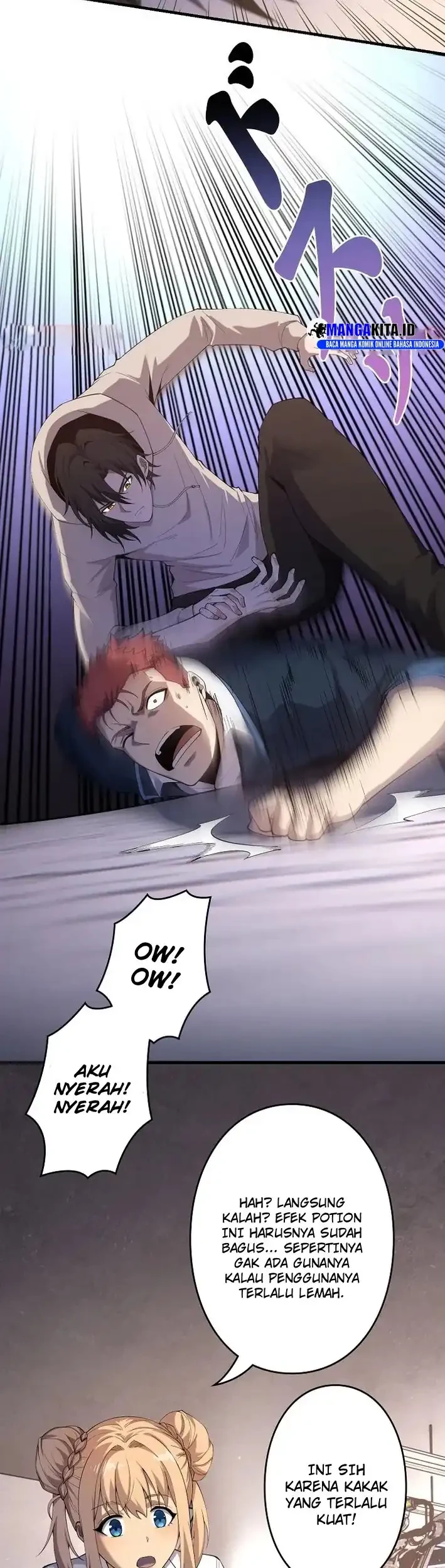 Revenger: Apocalypse of Vengeance Chapter 18 Gambar 7
