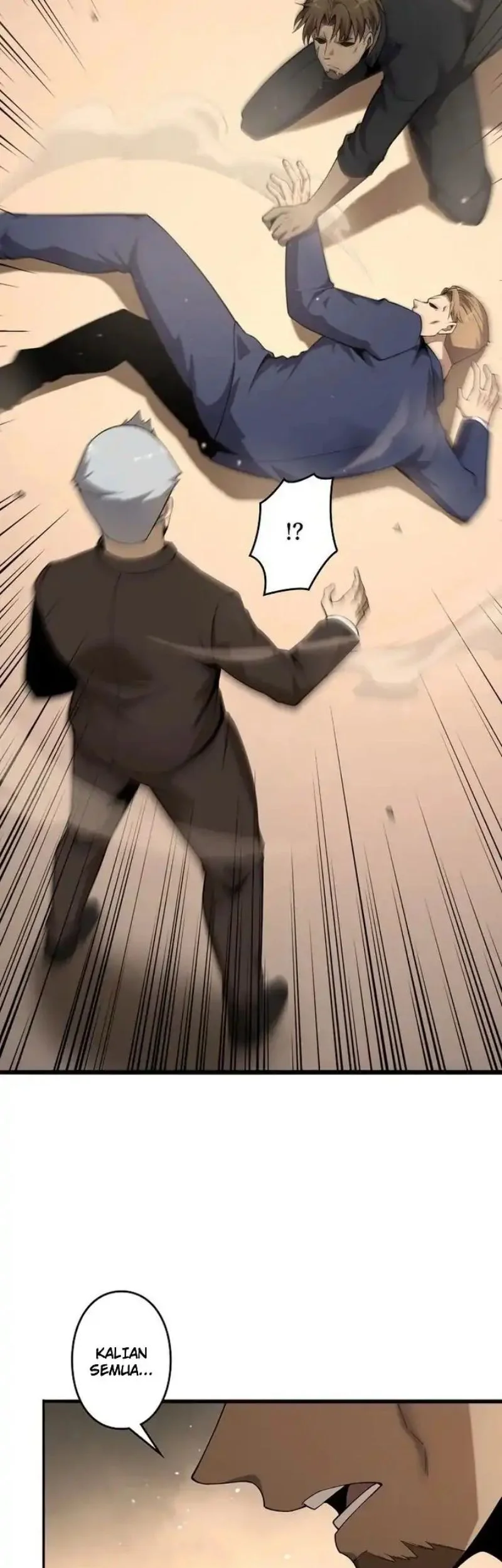 Revenger: Apocalypse of Vengeance Chapter 19 Gambar 10
