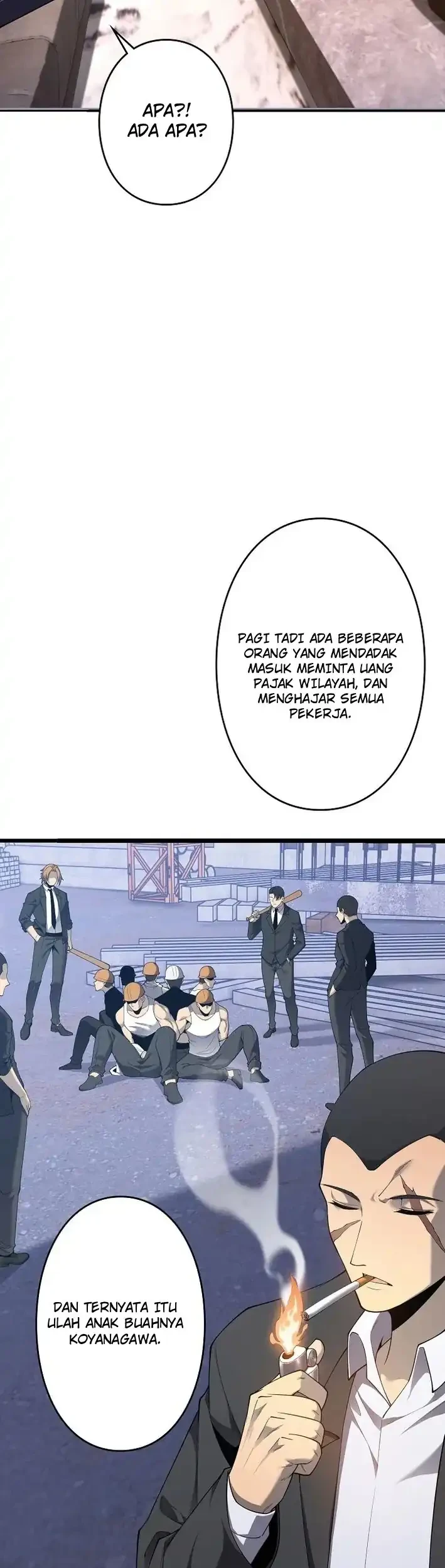 Revenger: Apocalypse of Vengeance Chapter 21 Gambar 7
