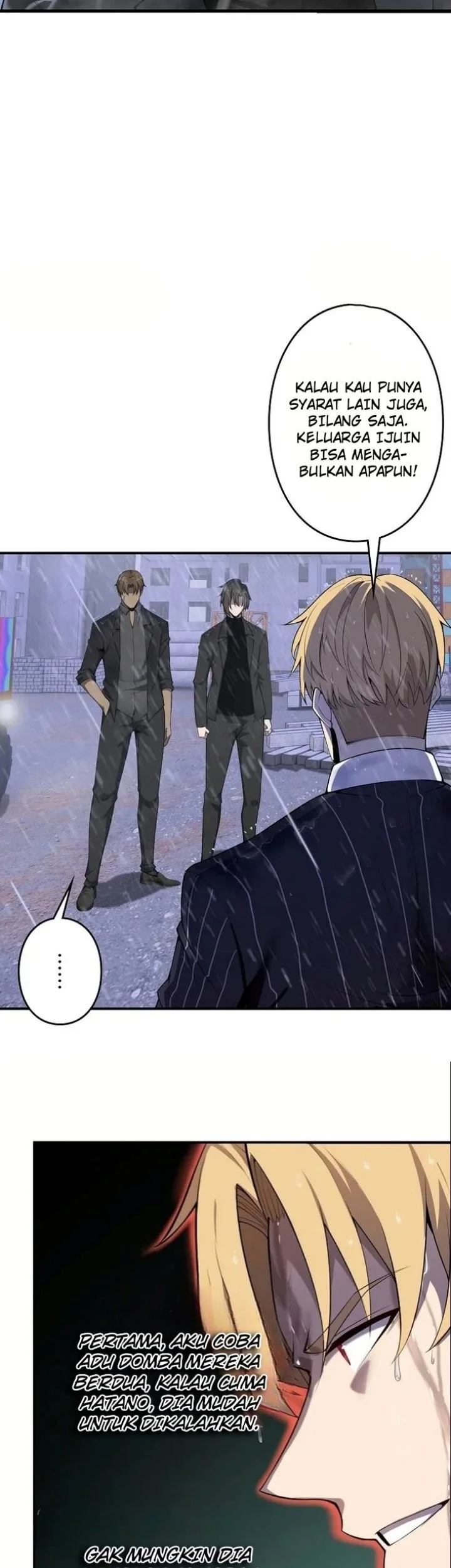 Revenger: Apocalypse of Vengeance Chapter 22 Gambar 9