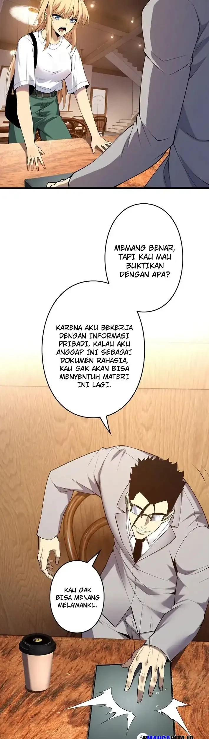 Revenger: Apocalypse of Vengeance Chapter 23 Gambar 7