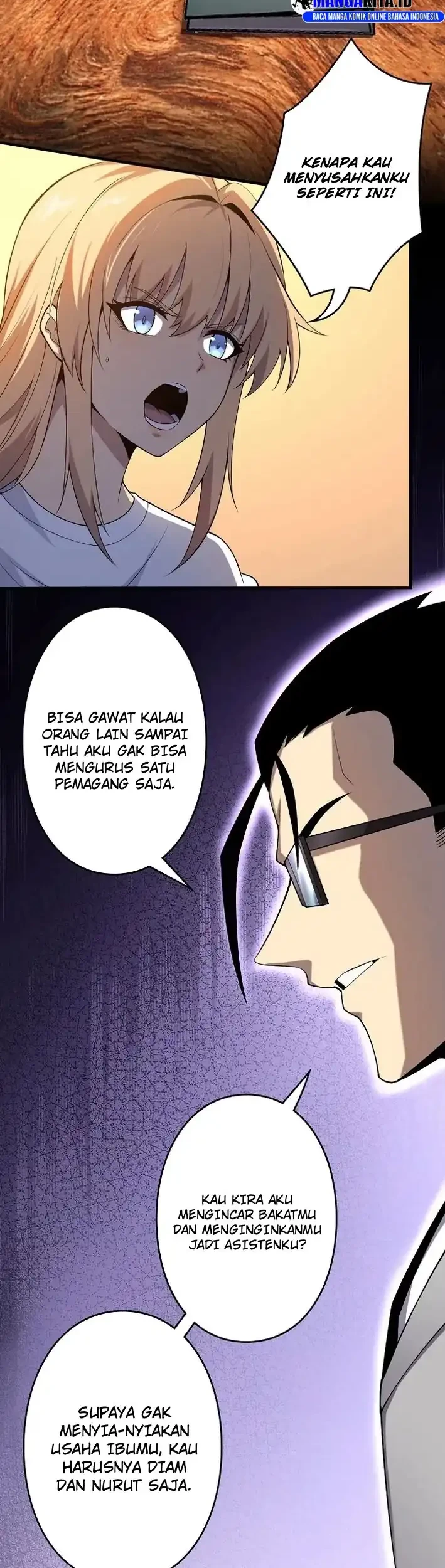 Revenger: Apocalypse of Vengeance Chapter 23 Gambar 8