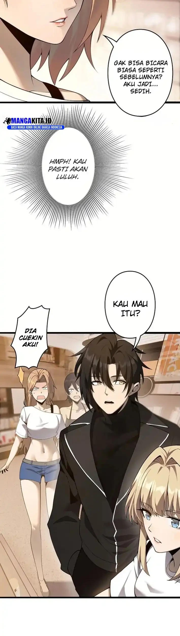 Revenger: Apocalypse of Vengeance Chapter 24 Gambar 7