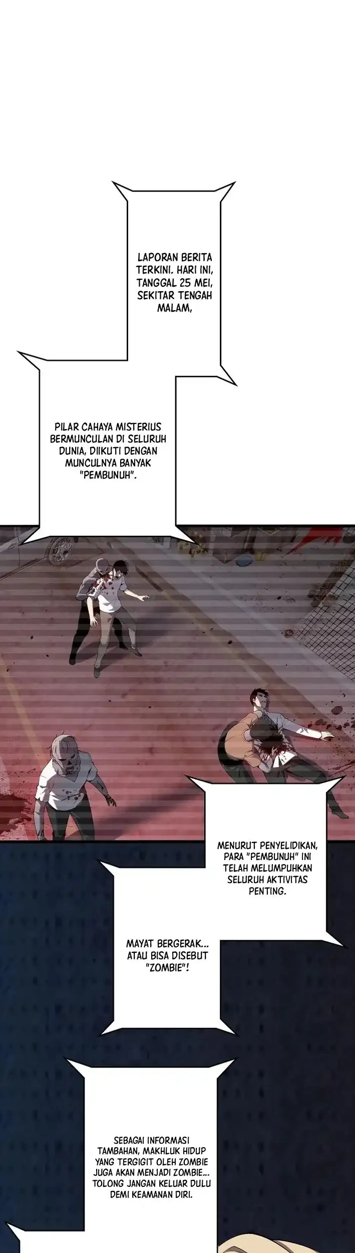 Revenger: Apocalypse of Vengeance Chapter 26 Gambar 6
