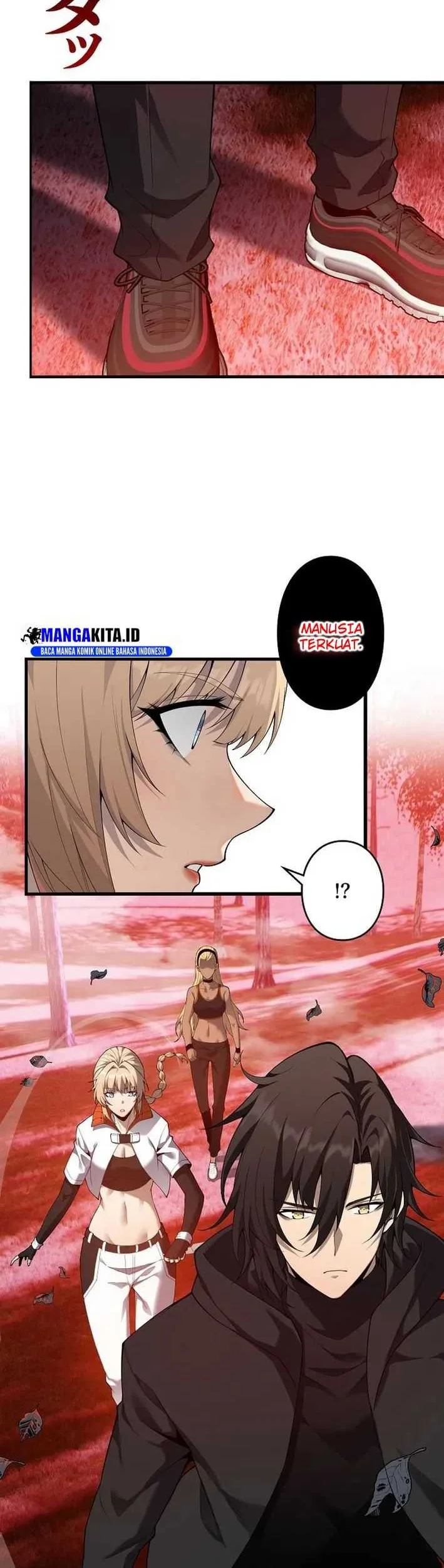 Revenger: Apocalypse of Vengeance Chapter 28 Gambar 4