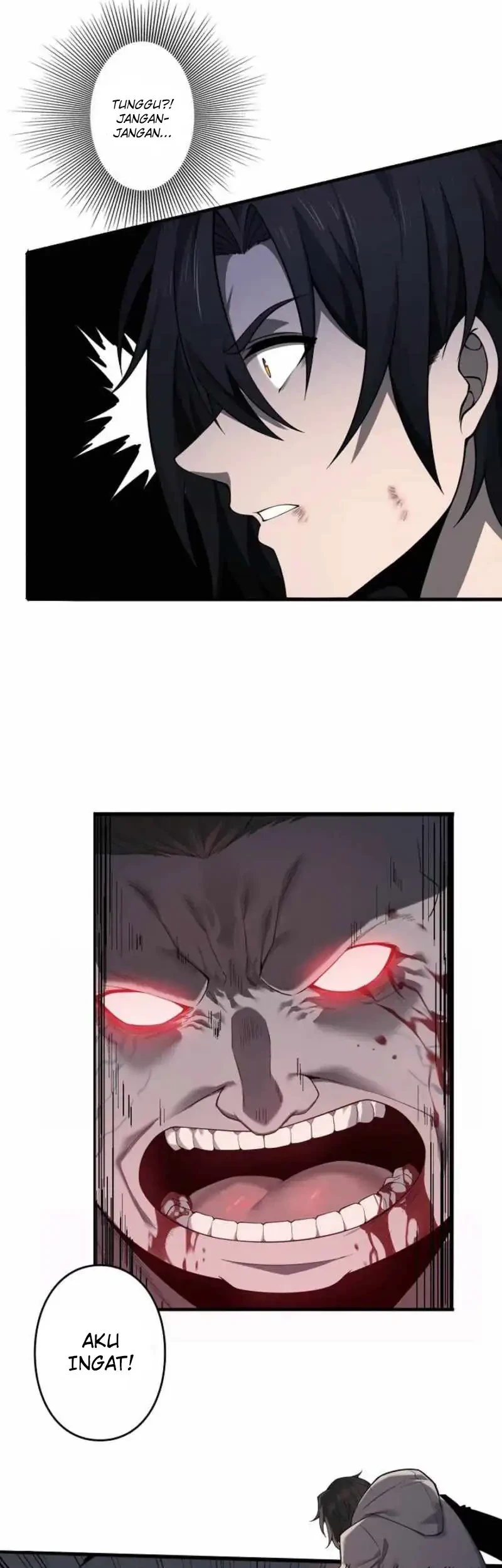 Revenger: Apocalypse of Vengeance Chapter 8 Gambar 8