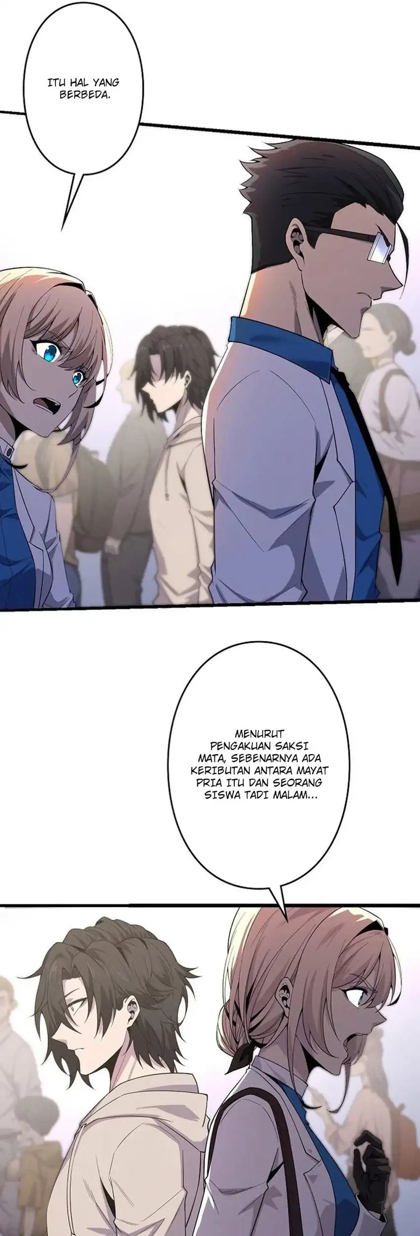 Revenger: Apocalypse of Vengeance Chapter 9 Gambar 9