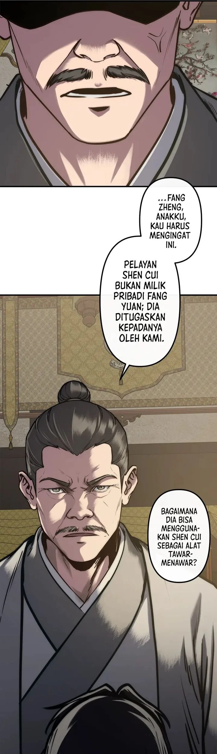 Reverend Insanity (Remake) Chapter 14 Gambar 11