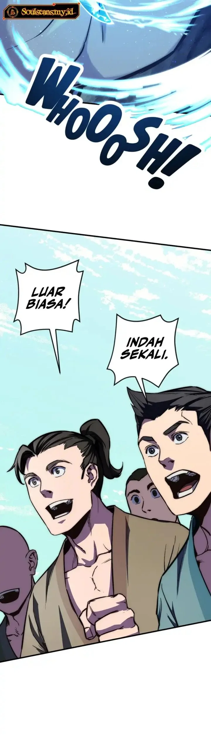 Reverend Insanity (Remake) Chapter 16 Gambar 12
