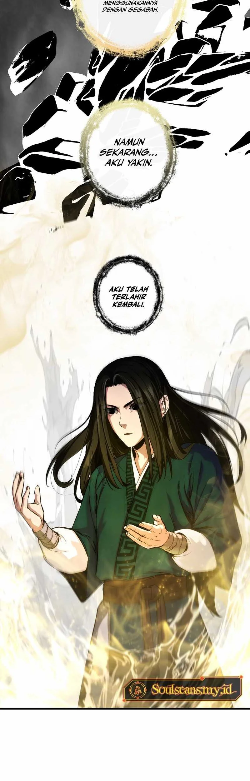 Reverend Insanity (Remake) Chapter 2 Gambar 8
