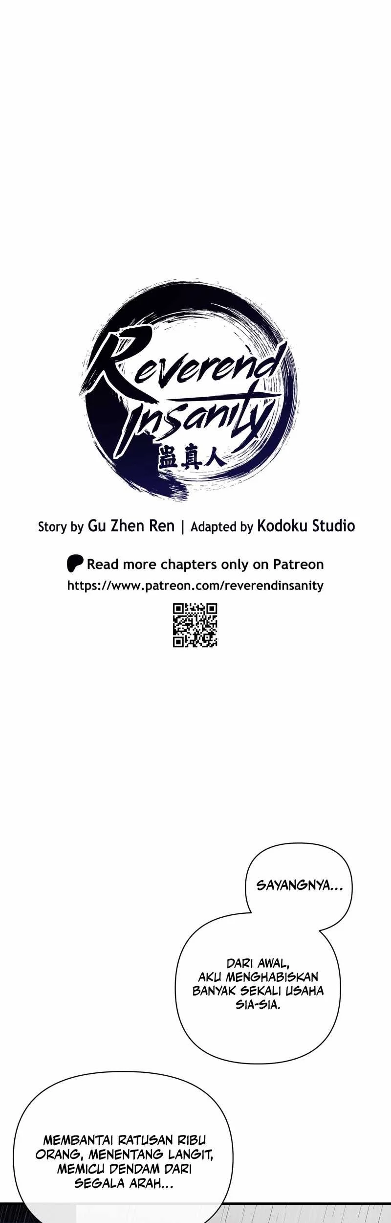 Reverend Insanity (Remake) Chapter 2 Gambar 9