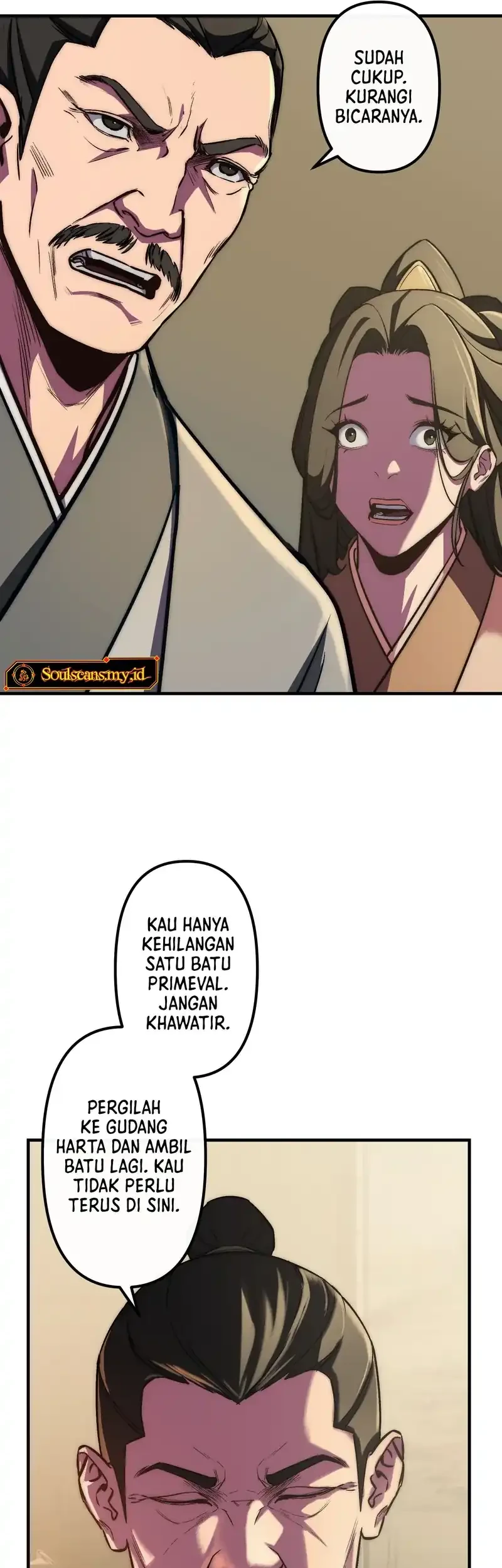 Reverend Insanity (Remake) Chapter 20 Gambar 10