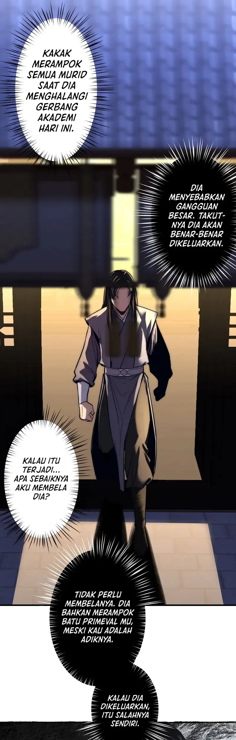 Reverend Insanity (Remake) Chapter 20 Gambar 12