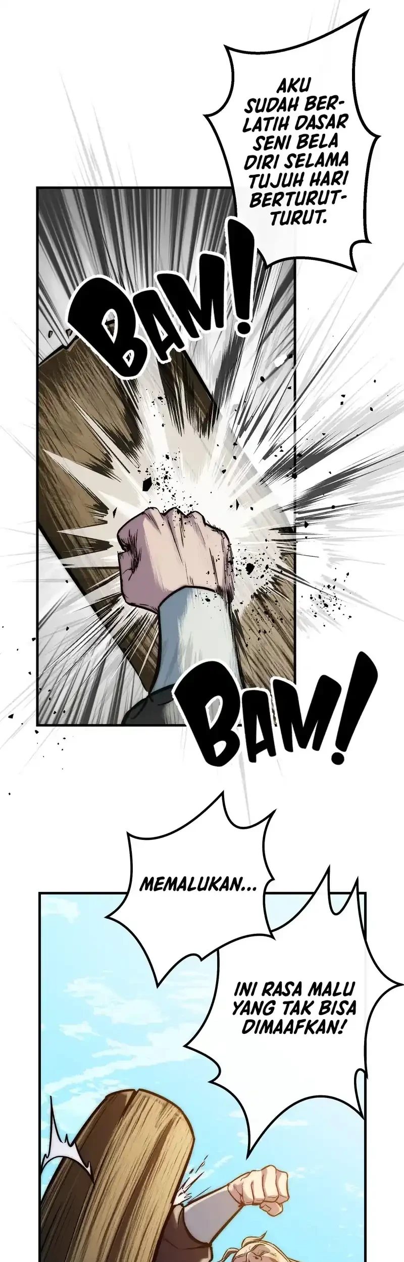 Reverend Insanity (Remake) Chapter 21 Gambar 11