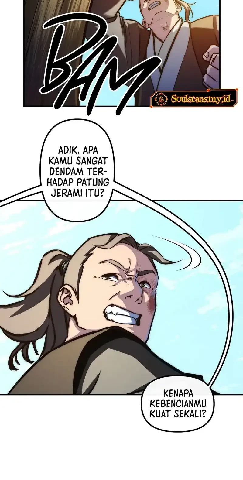 Reverend Insanity (Remake) Chapter 21 Gambar 12