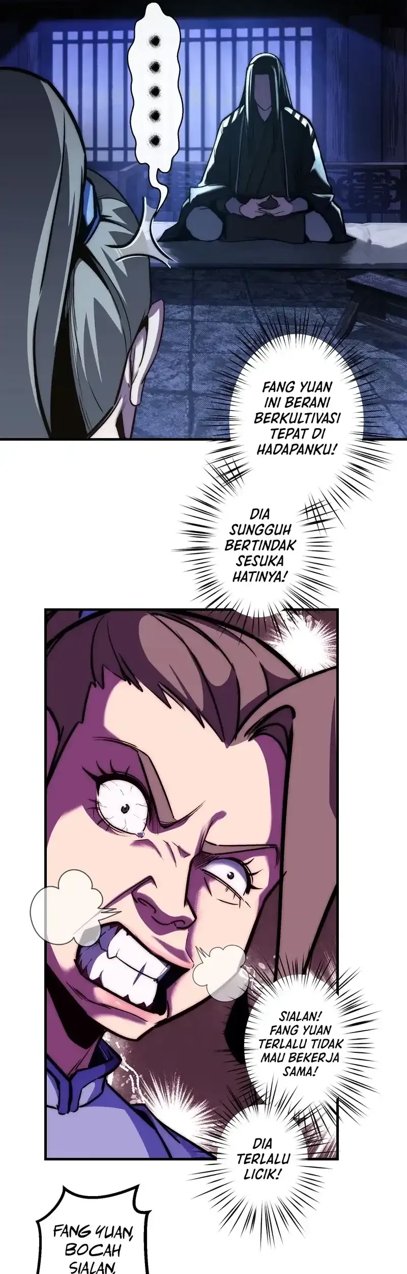 Reverend Insanity (Remake) Chapter 22 Gambar 12