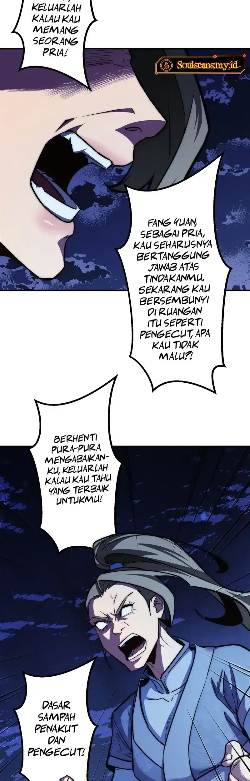Reverend Insanity (Remake) Chapter 22 Gambar 13