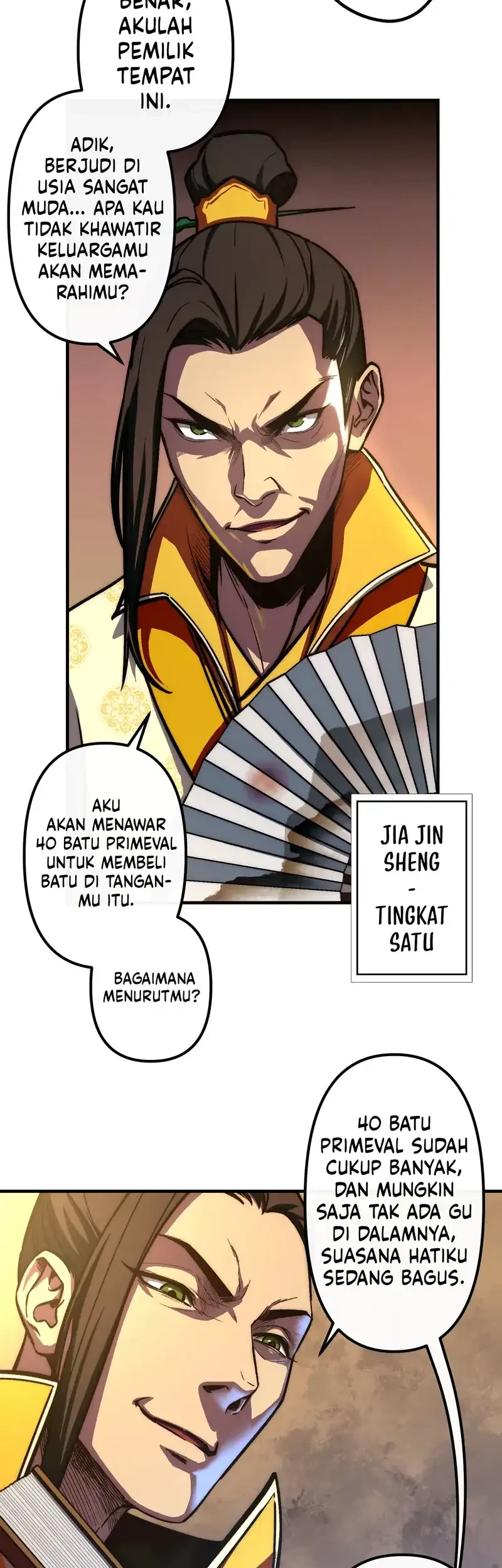 Reverend Insanity (Remake) Chapter 25 Gambar 11