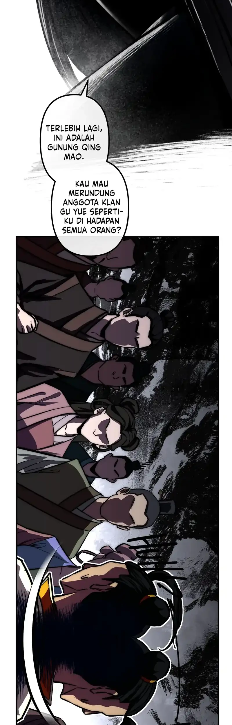 Reverend Insanity (Remake) Chapter 25 Gambar 14