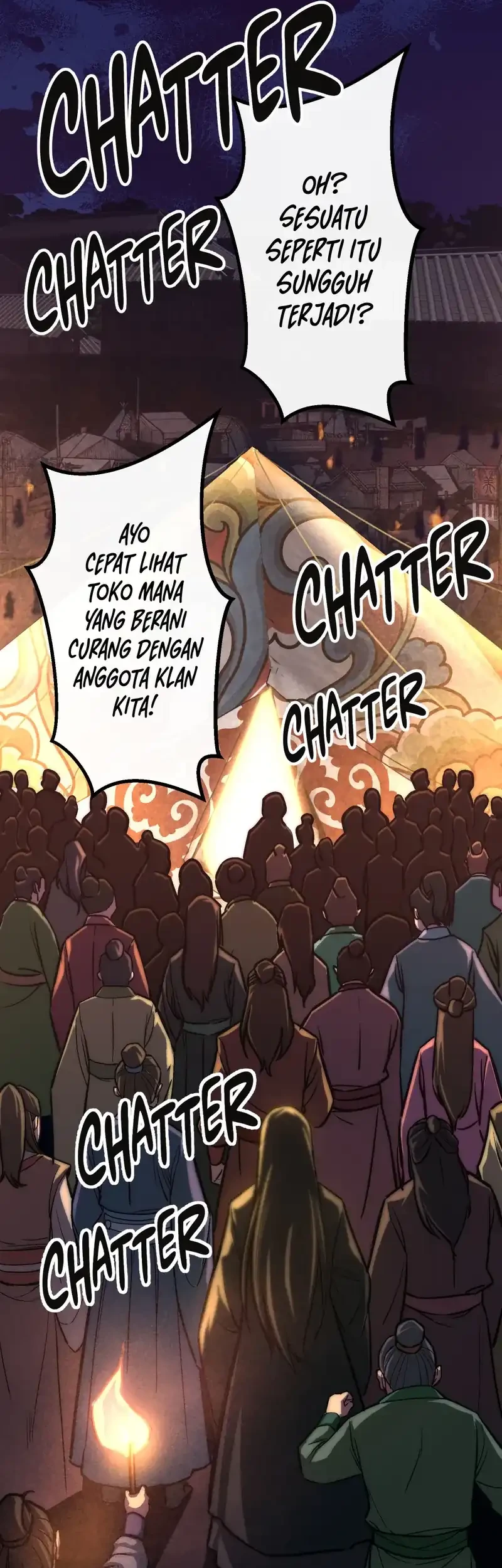Reverend Insanity (Remake) Chapter 26 Gambar 12