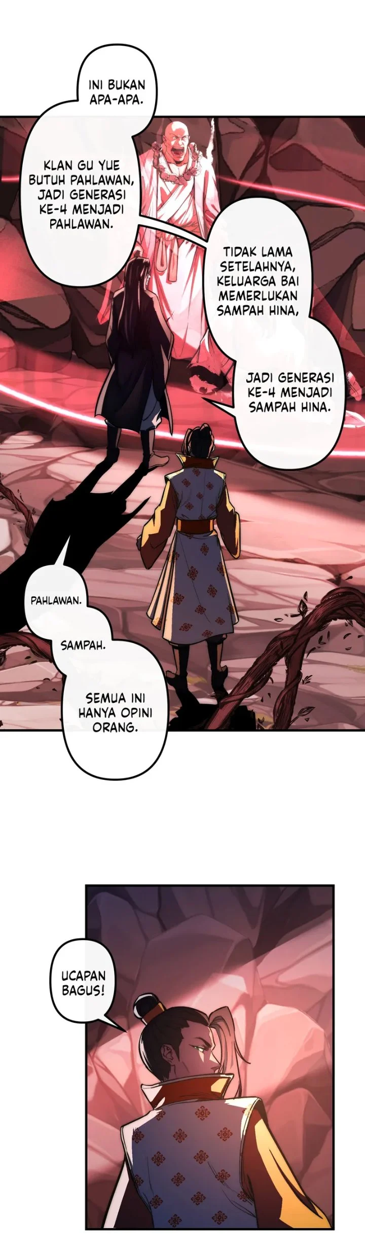 Reverend Insanity (Remake) Chapter 27 Gambar 11