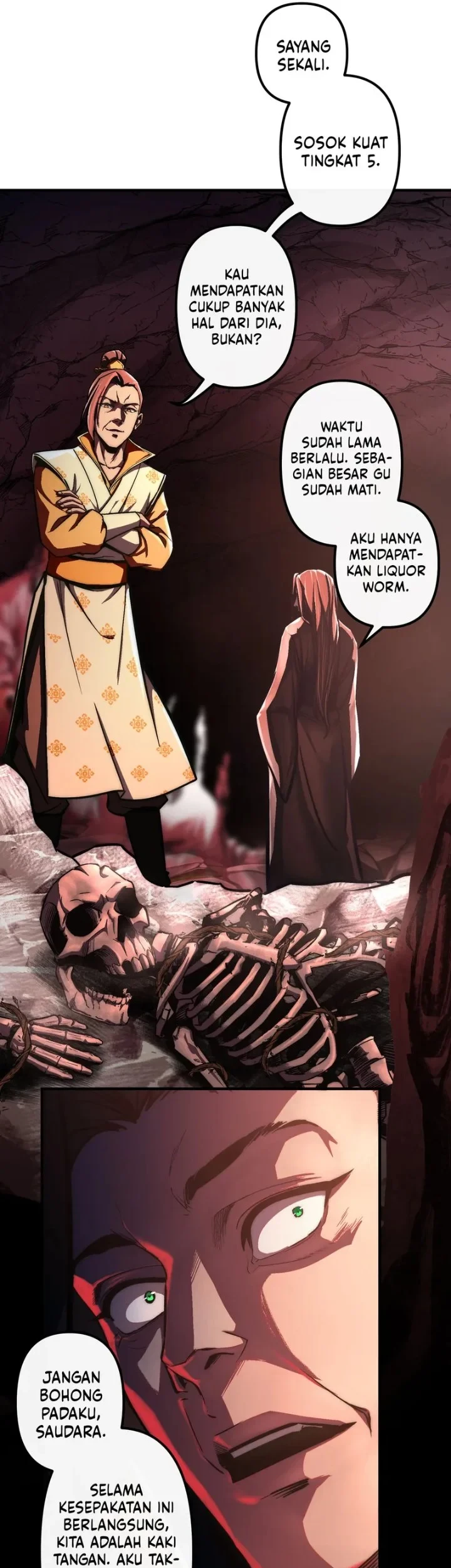 Reverend Insanity (Remake) Chapter 27 Gambar 12