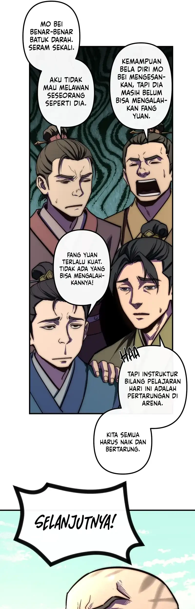 Reverend Insanity (Remake) Chapter 28 Gambar 11