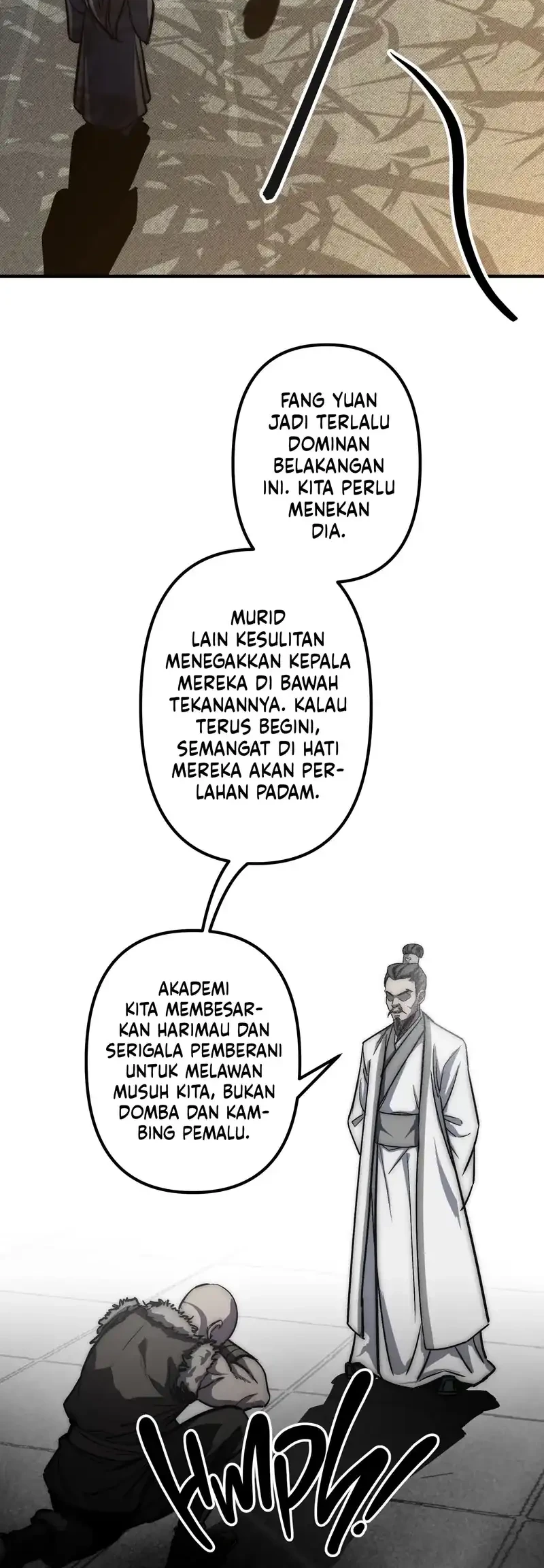Reverend Insanity (Remake) Chapter 28 Gambar 14
