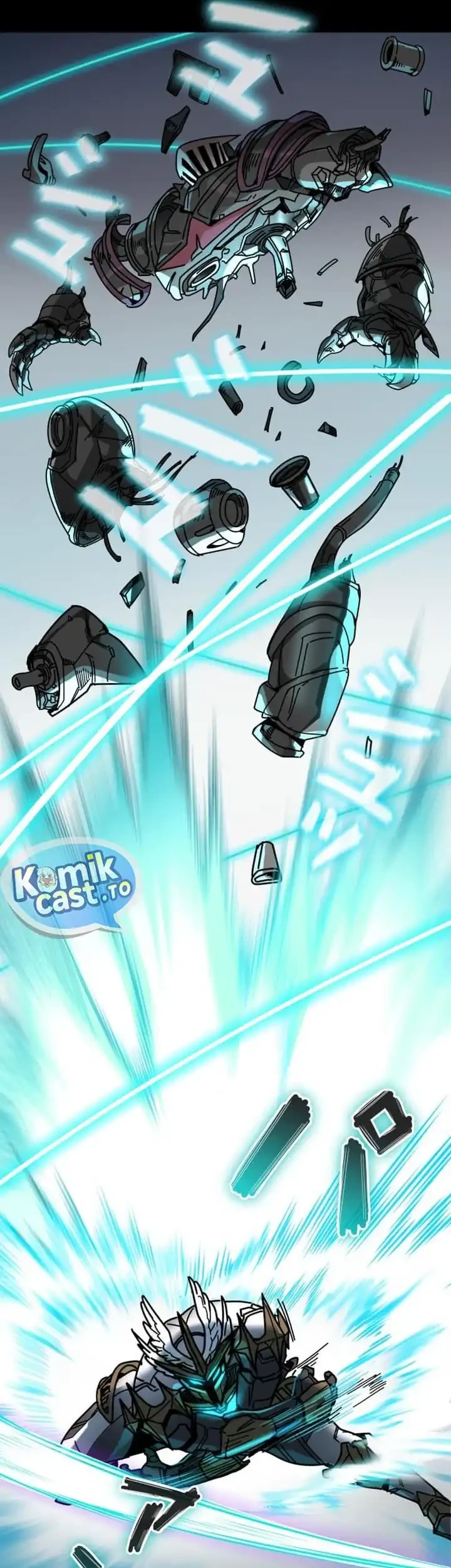 Reversal of No Mercy Chapter 1 Gambar 36