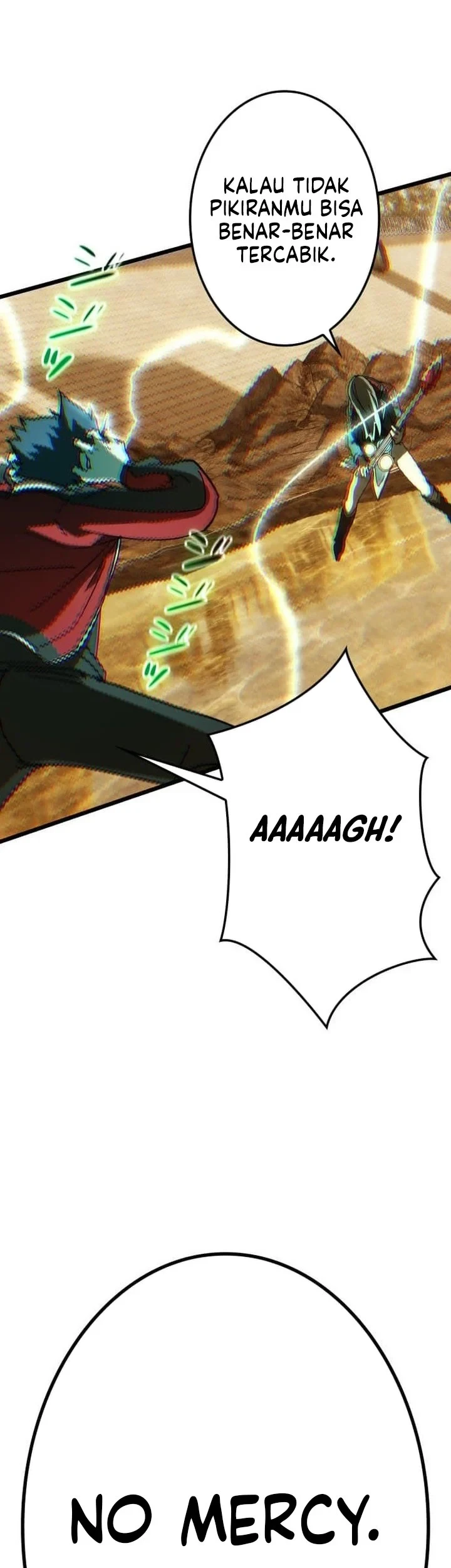 Reversal of No Mercy Chapter 10 Gambar 24