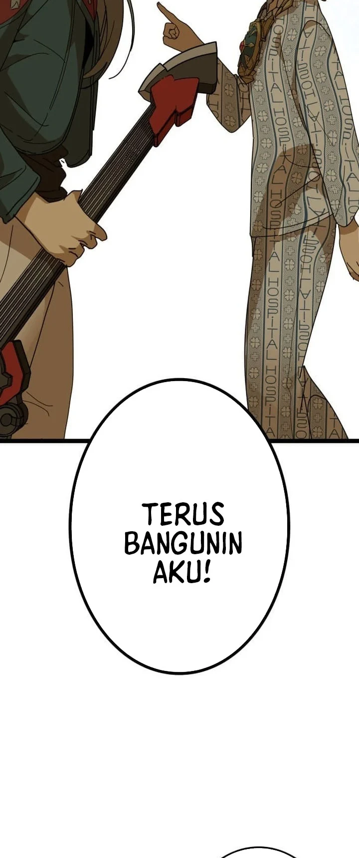 Reversal of No Mercy Chapter 11 Gambar 18