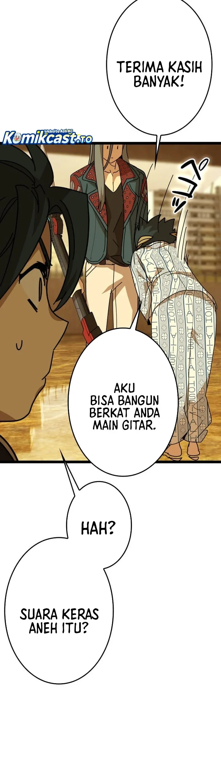 Reversal of No Mercy Chapter 11 Gambar 19
