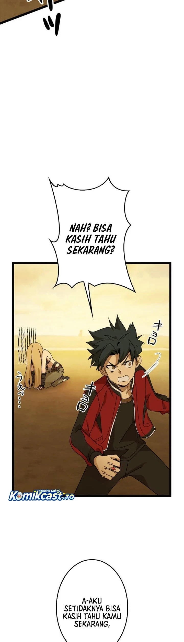 Reversal of No Mercy Chapter 12 Gambar 19