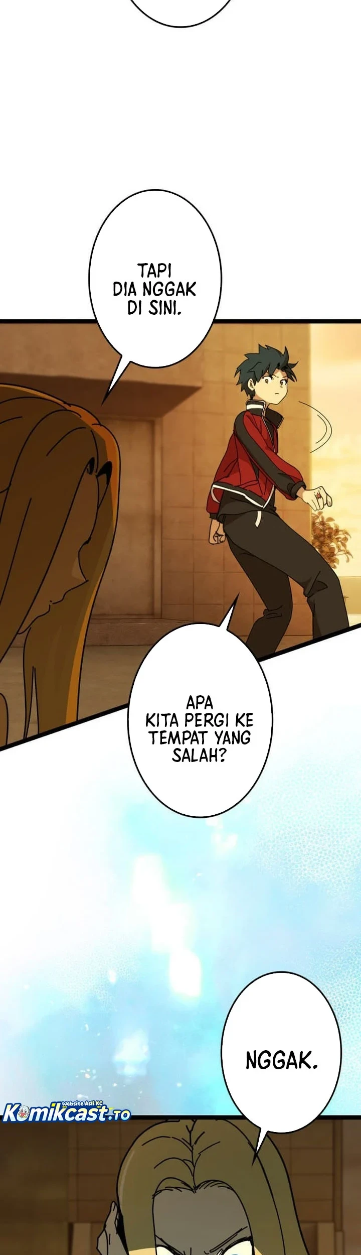 Reversal of No Mercy Chapter 12 Gambar 20