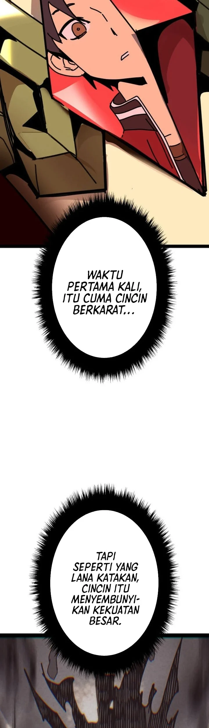 Reversal of No Mercy Chapter 13 Gambar 23